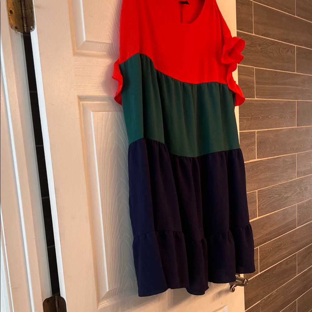 Colorful Dress